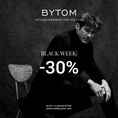 Black Week w Bytom