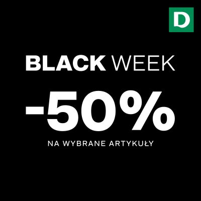 Promocja Black Week w DEICHMANN Black Week w DEICHMANN