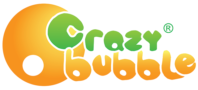 Crazy Bubble logo