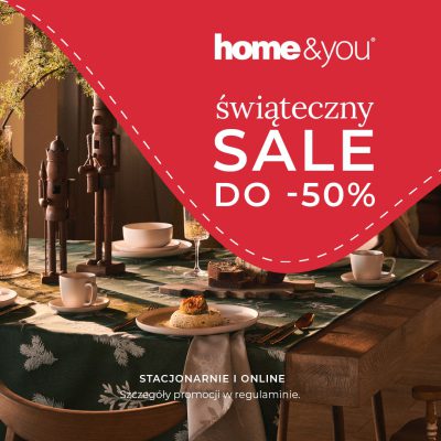 Świąteczny sale do -50%