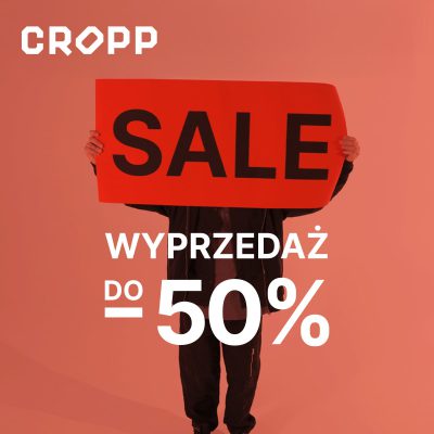 Wyprzedaż w Cropp