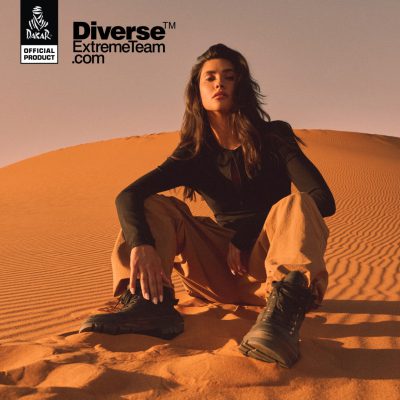 Promocja DAKAR w Diverse DAKAR w Diverse