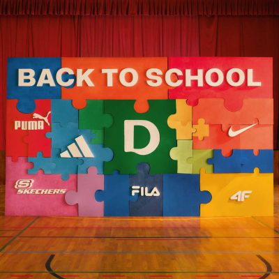 BACK TO SCHOOL W DEICHMANN