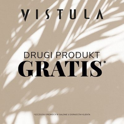 Promocja Vistula Drugi produkt gratis Vistula Drugi produkt gratis