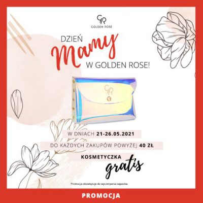 Promocja Dzień Mamy w Golden Rose Dzień Mamy w Golden Rose