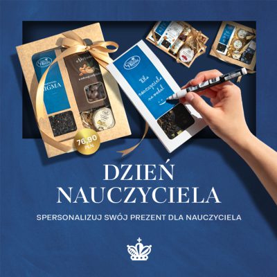 Dzień Nauczyciela w Czas na Herbatę