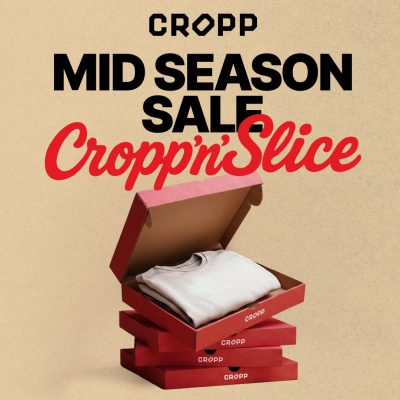 Promocja MID SEASON SALE w Cropp MID SEASON SALE w Cropp
