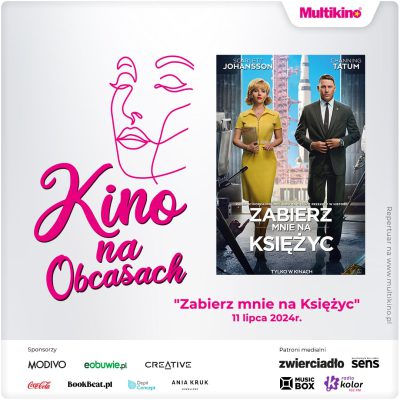 „Kino na obcasach” w Multikinie