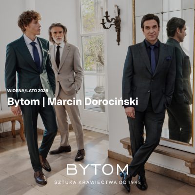 BYTOM | Marcin Dorociński