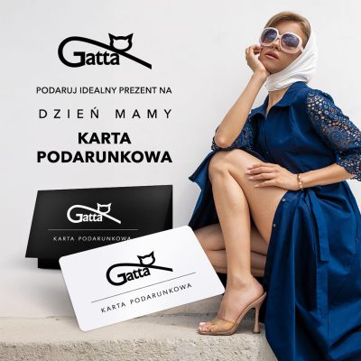 Promocja Karta podarunkowa na Dzień Mamy Karta podarunkowa na Dzień Mamy