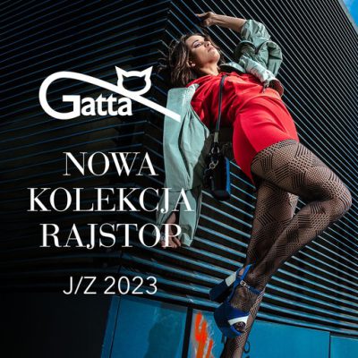 Gatta – Nowa kolekcja rajstop