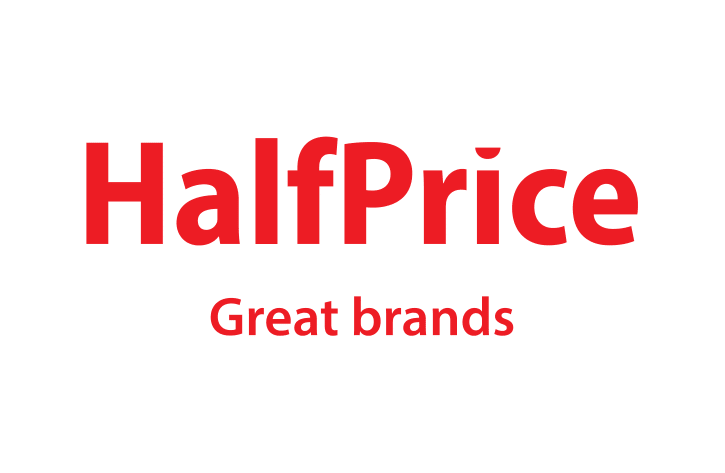 HalfPrice logo