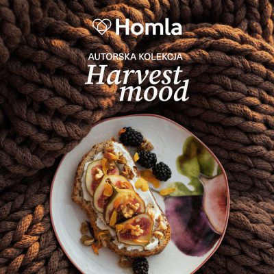 Nowa kolekcja Harvest Mood w HOMLA