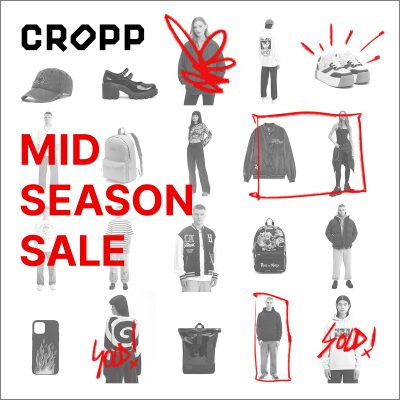 Cropp – MID SEASON SALE w Cropp