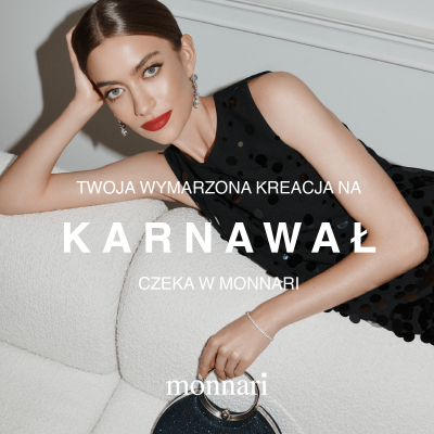 Twoja wymarzona kreacja na KARNAWAŁ