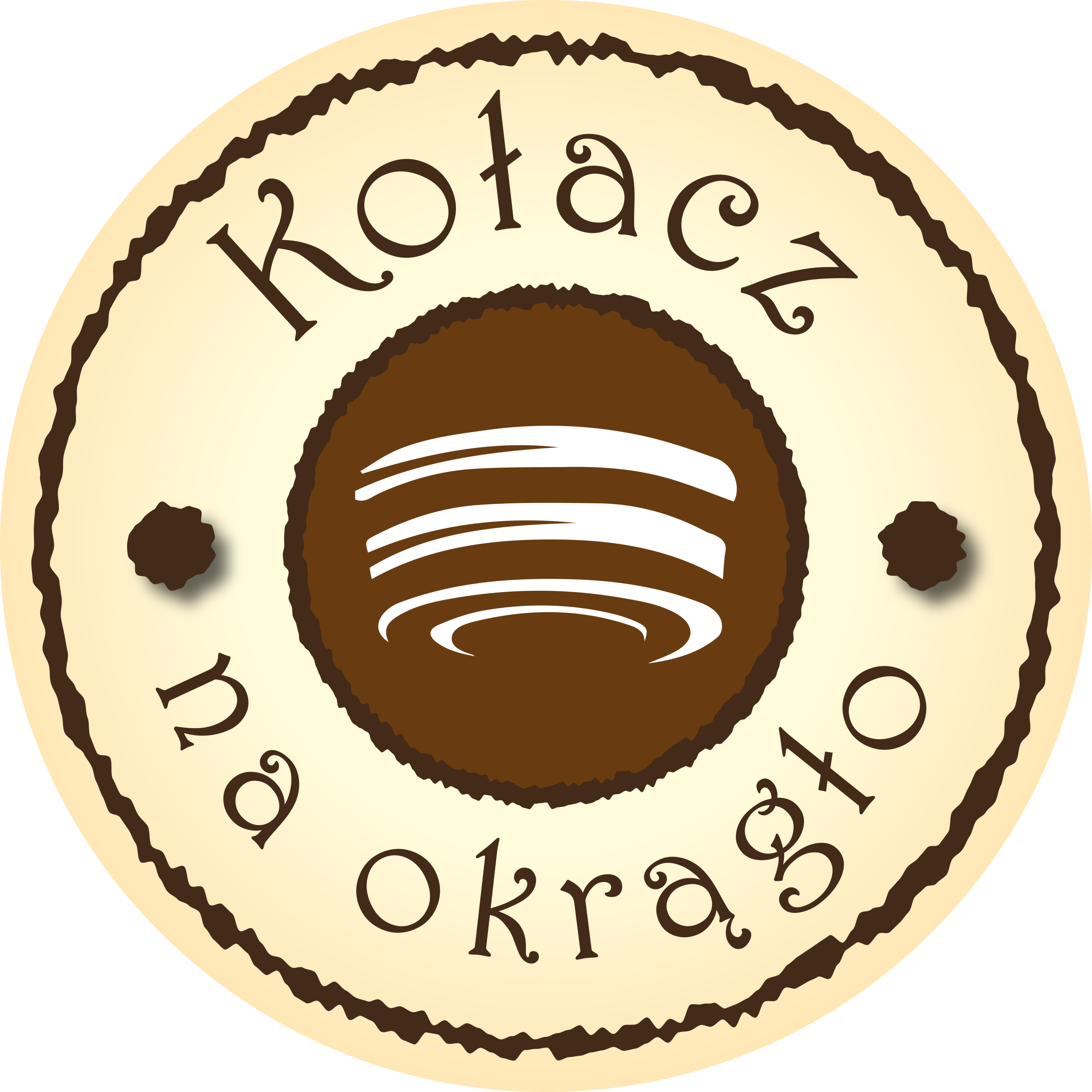Kołacz na Okrągło logo