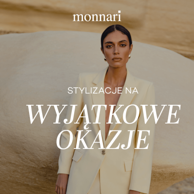Promocja Stylizacje na wyjątkowe okazje Stylizacje na wyjątkowe okazje