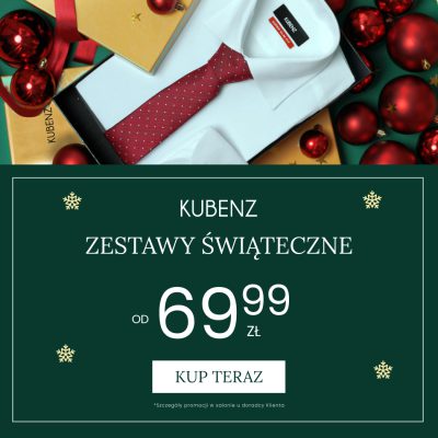 KUBENZ – ZESTAWY ŚWIĄTECZNE