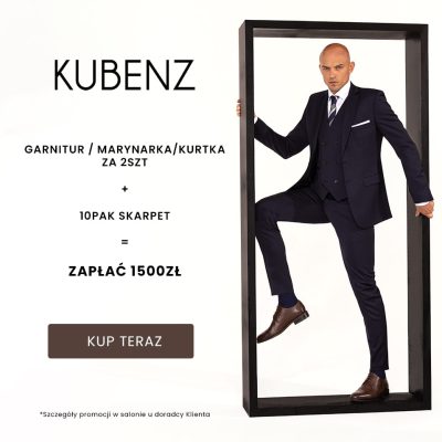 Promocja w KUBENZ