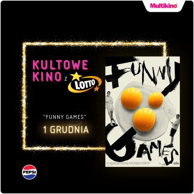 Multikino zaprasza na kultowe zakończenie roku!