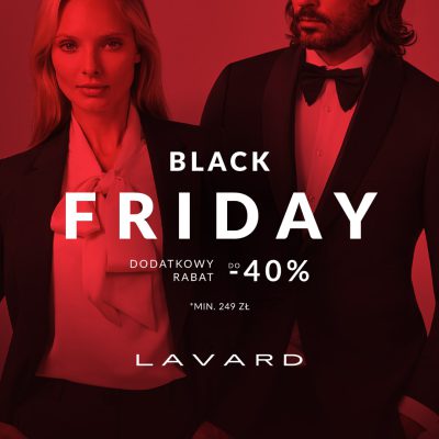 Black friday w Lavard