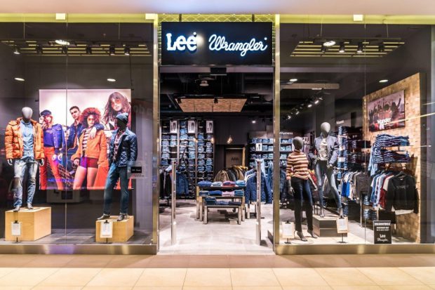 LEE Wrangler | Ogrody Shopping Centre Elbląg