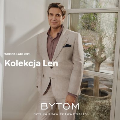 Kolekcja Len w BYTOM
