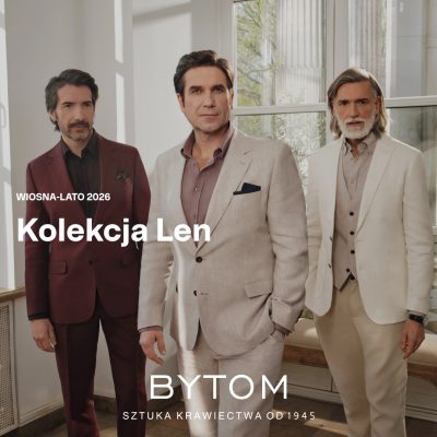 Kolekcja Len w BYTOM