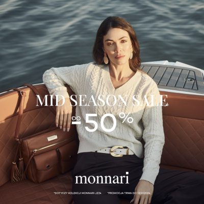 Mid Season Sale – Monnari