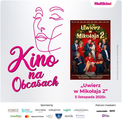 Promocja Już w środę „Uwierz w Mikołaja 2” przedpremierowo w Multikinie! Już w środę „Uwierz w Mikołaja 2” przedpremierowo w Multikinie!