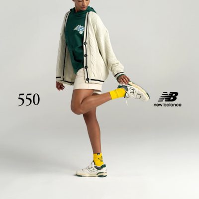 New Balance – nowość z serii 550