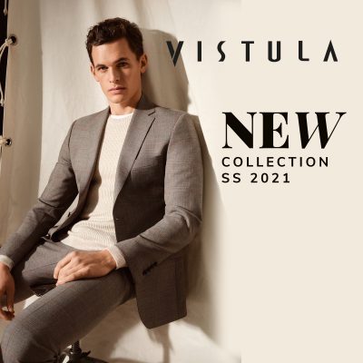 Promocja Vistula Nowa kolekcja SS21 Vistula Nowa kolekcja SS21