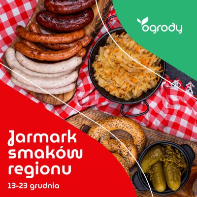 Jarmark smaków regionu