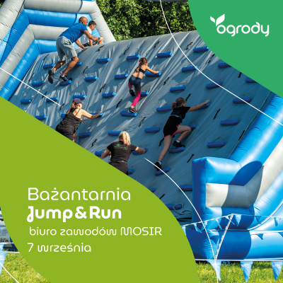 Bażantarnia Jump&Run