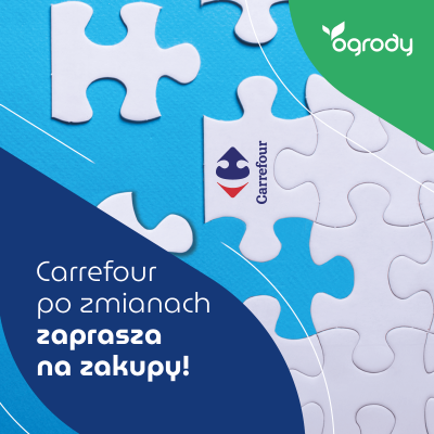 Carrefour w nowej odsłonie