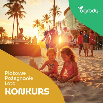 Konkurs – Król i Królowa Lata w CH Ogrody