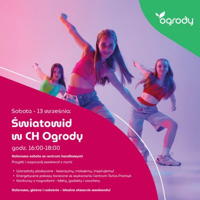 Światowid w Ogrodach