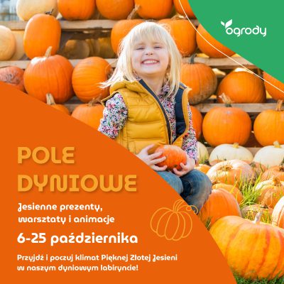 Złota polska jesień w CH Ogrody!
