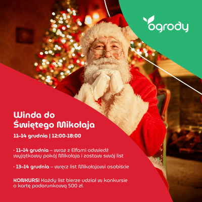 Winda do Świętego Mikołaja