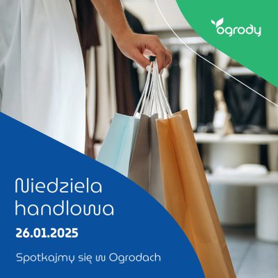 26 stycznia – niedziela handlowa