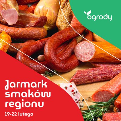 Jarmark Smaków Regionu