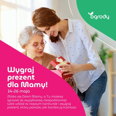 Konkurs: Mama to Skarb! 🌸💚🏵️