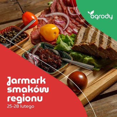 Jarmark Regionalny w CH Ogrody Elbląg