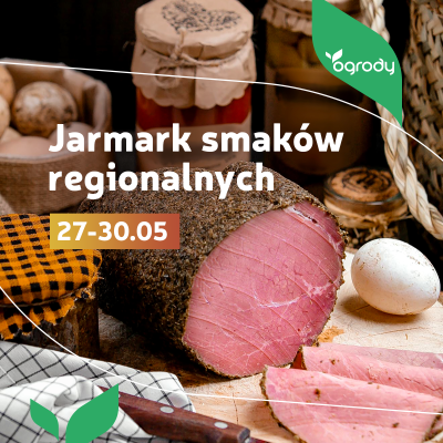 Wyjątkowe smaki w zasięgu ręki – Jarmark Smaków Regionalnych!
