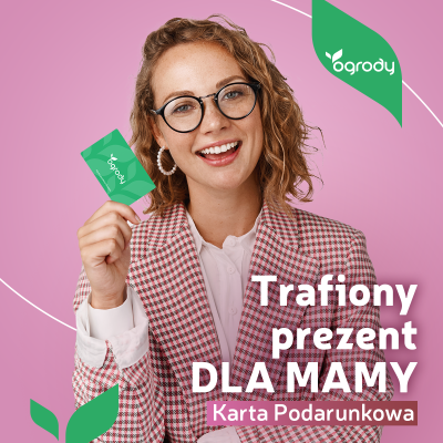 Karta Podarunkowa CH Ogrody – Twój sprawdzony plan na Dzień Matki
