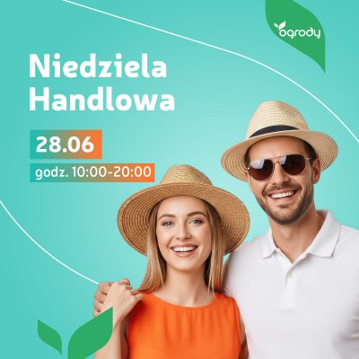 Walizki w dłoń! Niedziela handlowa w CH Ogrody