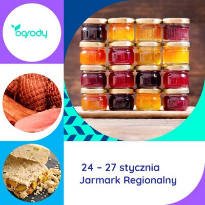 Jarmark Regionalny – 24-27.01.2024