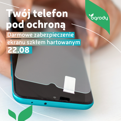 Darmowe szkło hartowane i rabat –20% w salonie Świat GSM