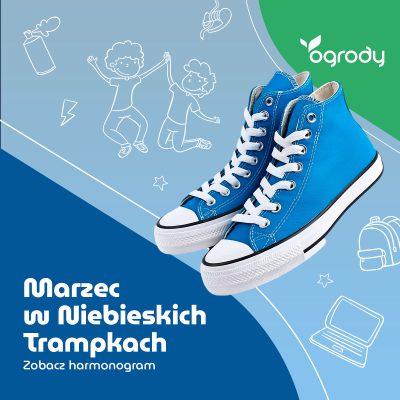 Marcowe wydarzenia w klubie młodzieżowym Niebieskie Trampki