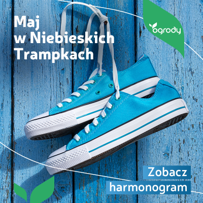 Majowe wydarzenia w klubie młodzieżowym Niebieskie Trampki